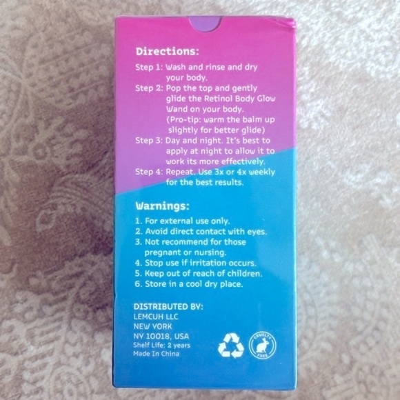 Brand New Lot of Body Firming Creams Bum Bum Facial Tightening Moisturizers - Picture 9 of 16